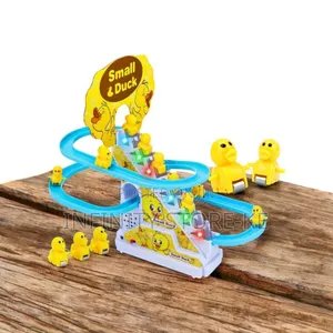 Duck Track Slide Toys