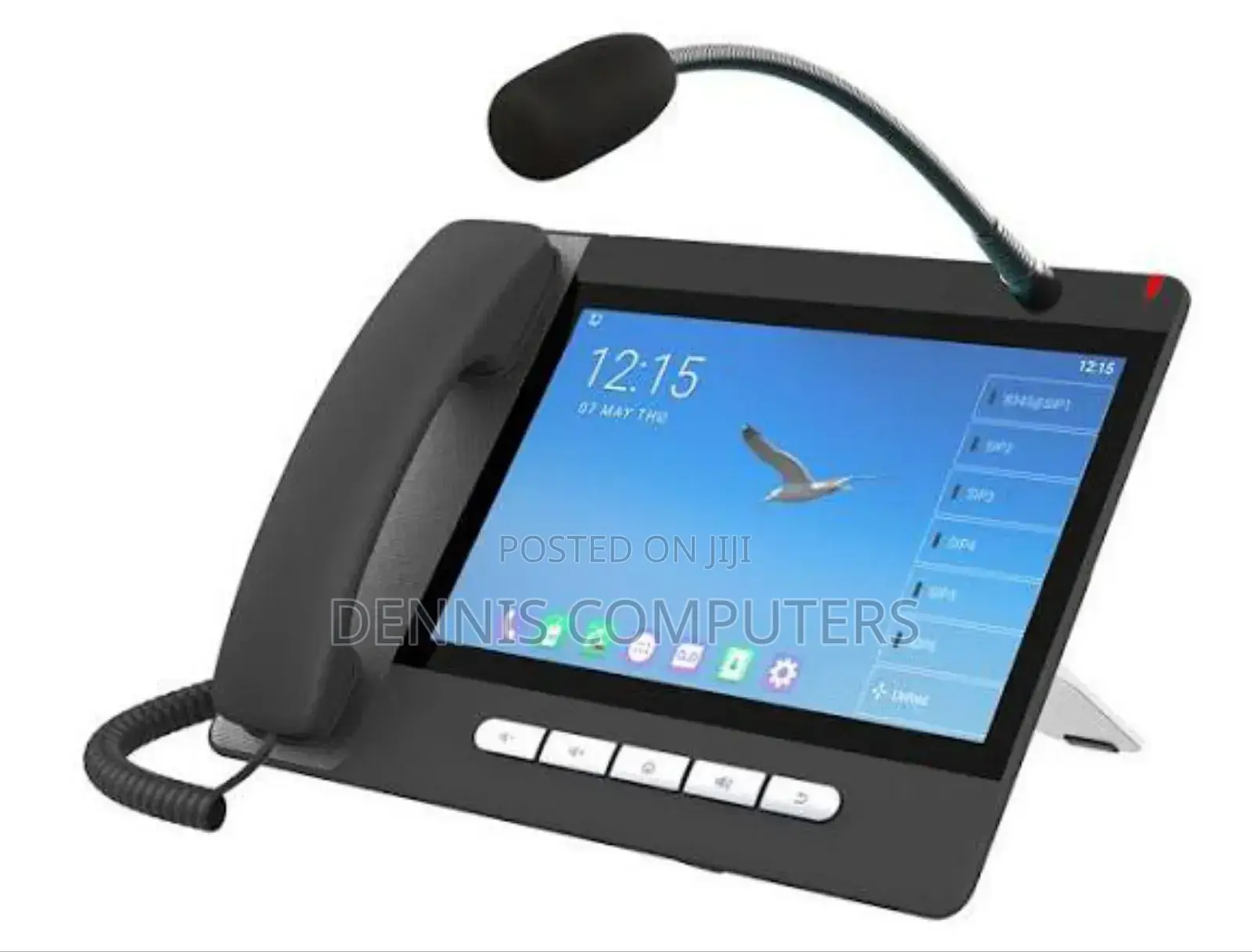 Fanvil A320i Android Touchscreen Console Ip Phone
