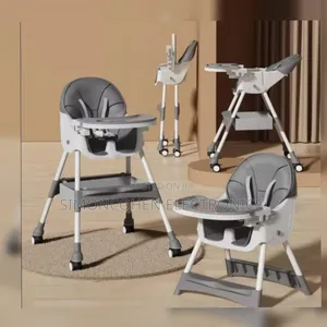 High Baby Feeding Chair