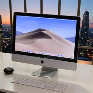 Desktop Computer Apple iMac 8GB Intel Core I5 HDD 1T