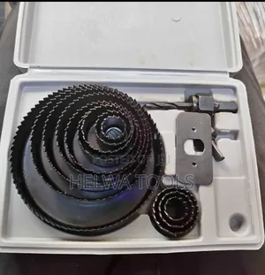 16 PCS Hole Saw Set
