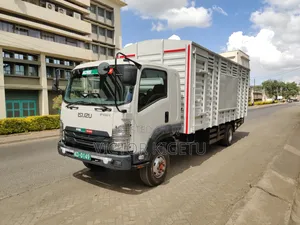 Isuzu Frr90 Local Assembly