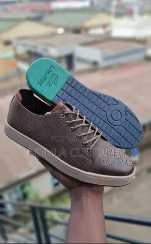 Lacoste Brown Casuals