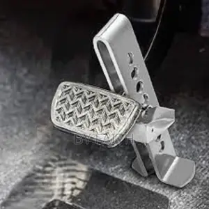 Pedal Lock – Tough Reliable Car Security