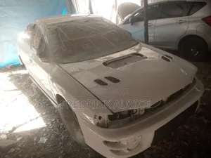 Car Spraying