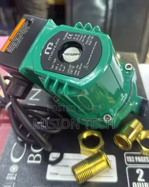 Mavera Tm20 Water Circulation Booster Pump 
