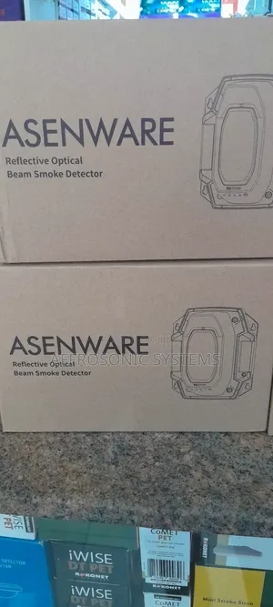 Asenware Conventional Reflective Optical Beam Smoke Detector