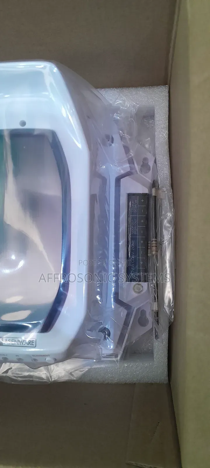 Asenware Conventional Reflective Optical Beam Smoke Detector
