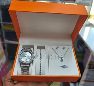 Elegant 5 in 1 Ladies Gift Set