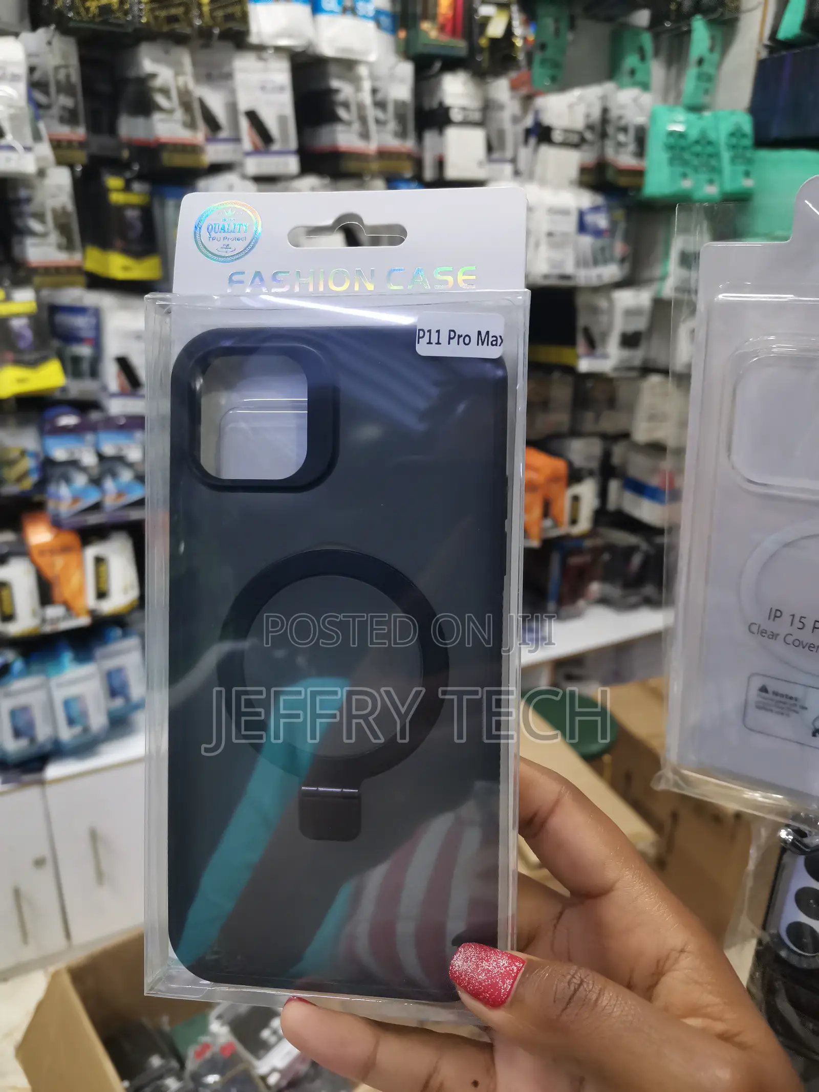 Samsea Apple iPhone 12 Pro Max Transluscent Matte Case With Magsafe