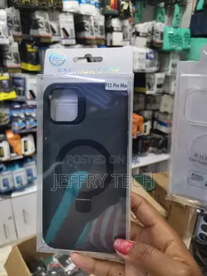 Samsea Apple iPhone 12 Pro Max Transluscent Matte Case With Magsafe