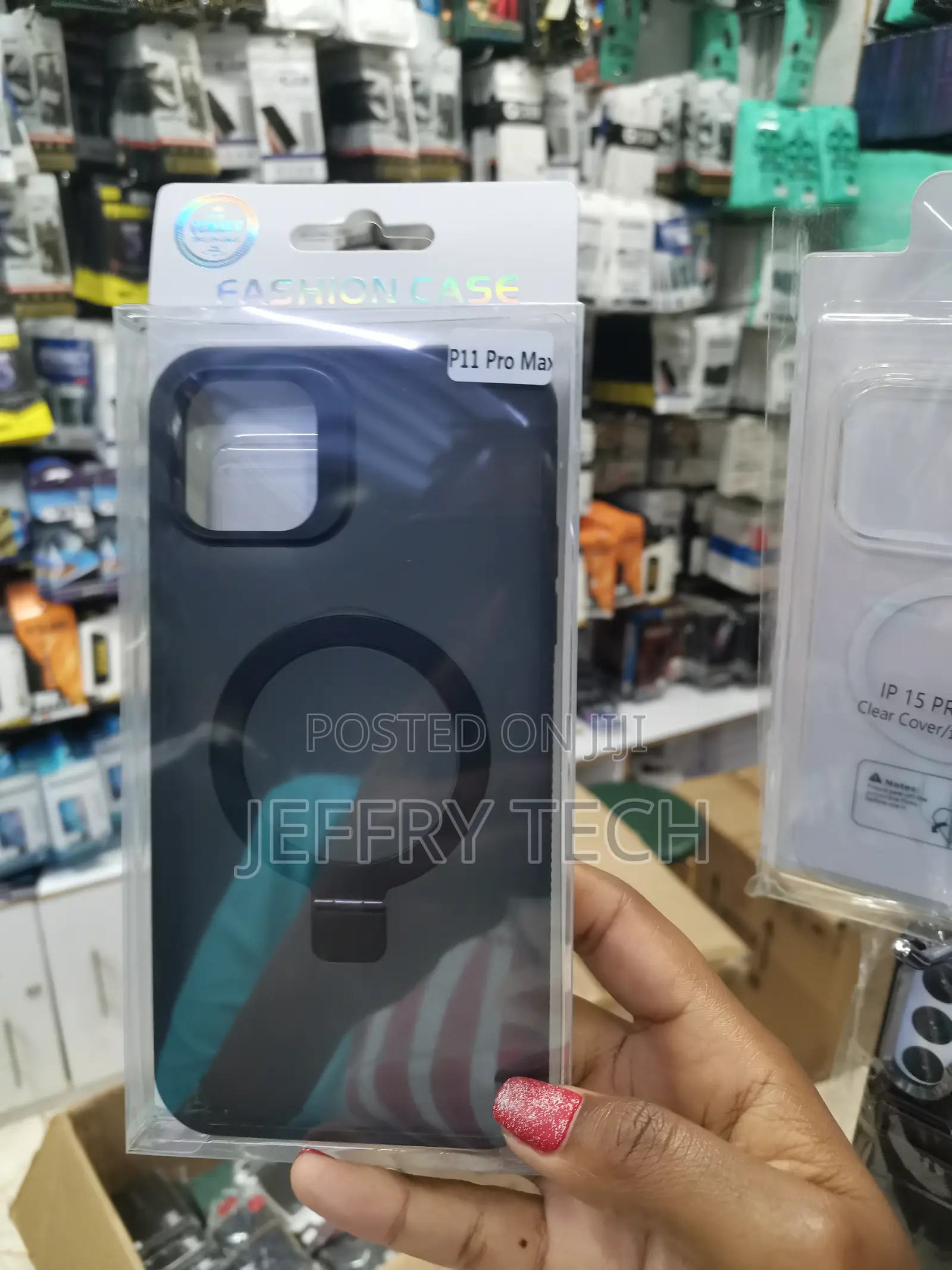 Samsea Apple iPhone 12 Pro Max Transluscent Matte Case With Magsafe