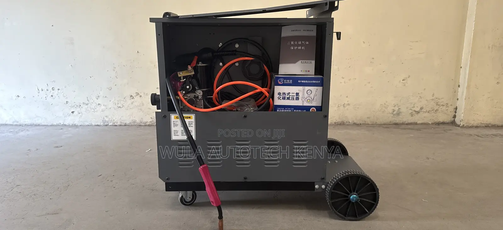 Mig Semi-Automatic Gas Shielded Welding Machine