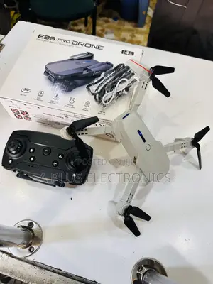 E88/E99 Mini Drone for Kids – No Camera, Easy to Fly