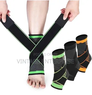 Ankle Brace Adjustable Compression Ankle Support