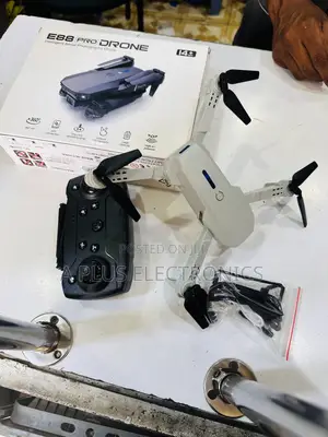E88/E99 Kids Drone – Safe, Durable Lightweight