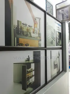 Office Shop Branding