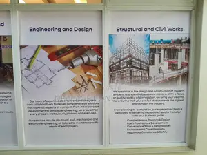 Office Shop Branding