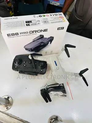 E99/E88 Mini Drone – Fun Outdoor Toy for Kids
