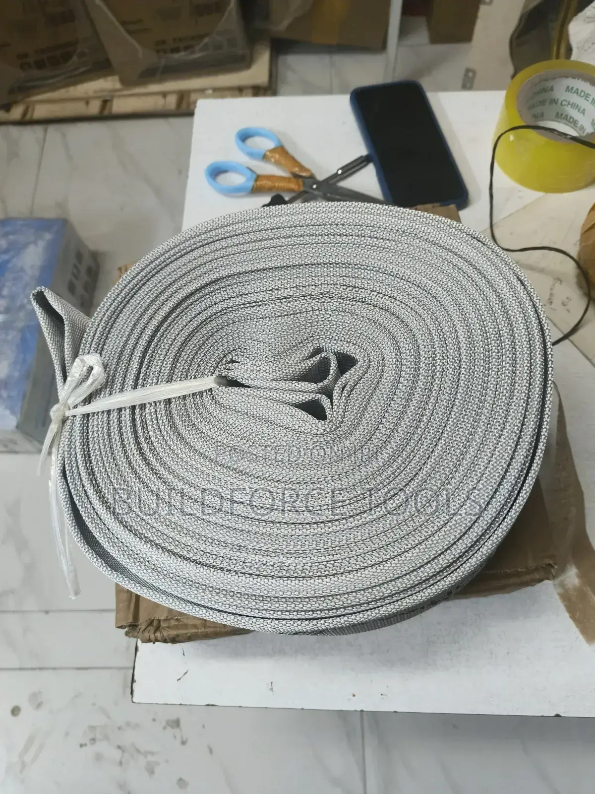 Water Hose Pipe