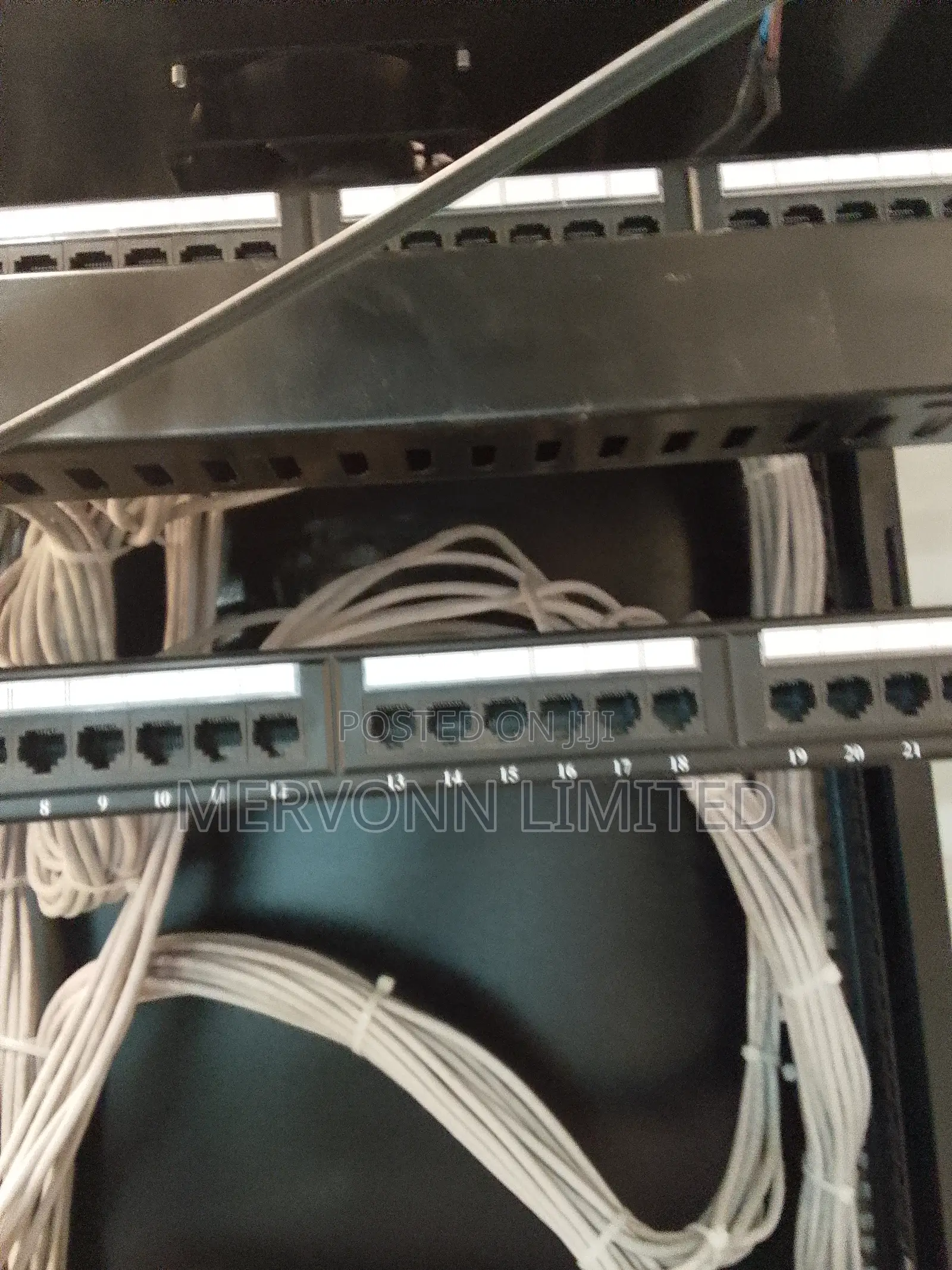 Office Network Installation