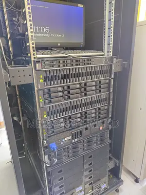 Fiber and Ethernet Cabling