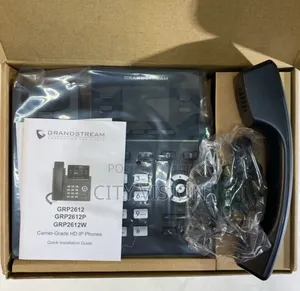 Grandstream Grp2612w Ip Phone Available