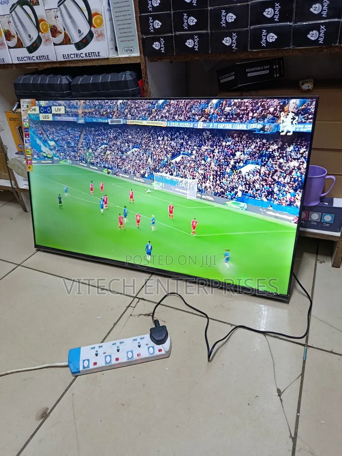 Vitron 55" Smart Android