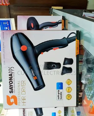Original Sayona Hair Dryers