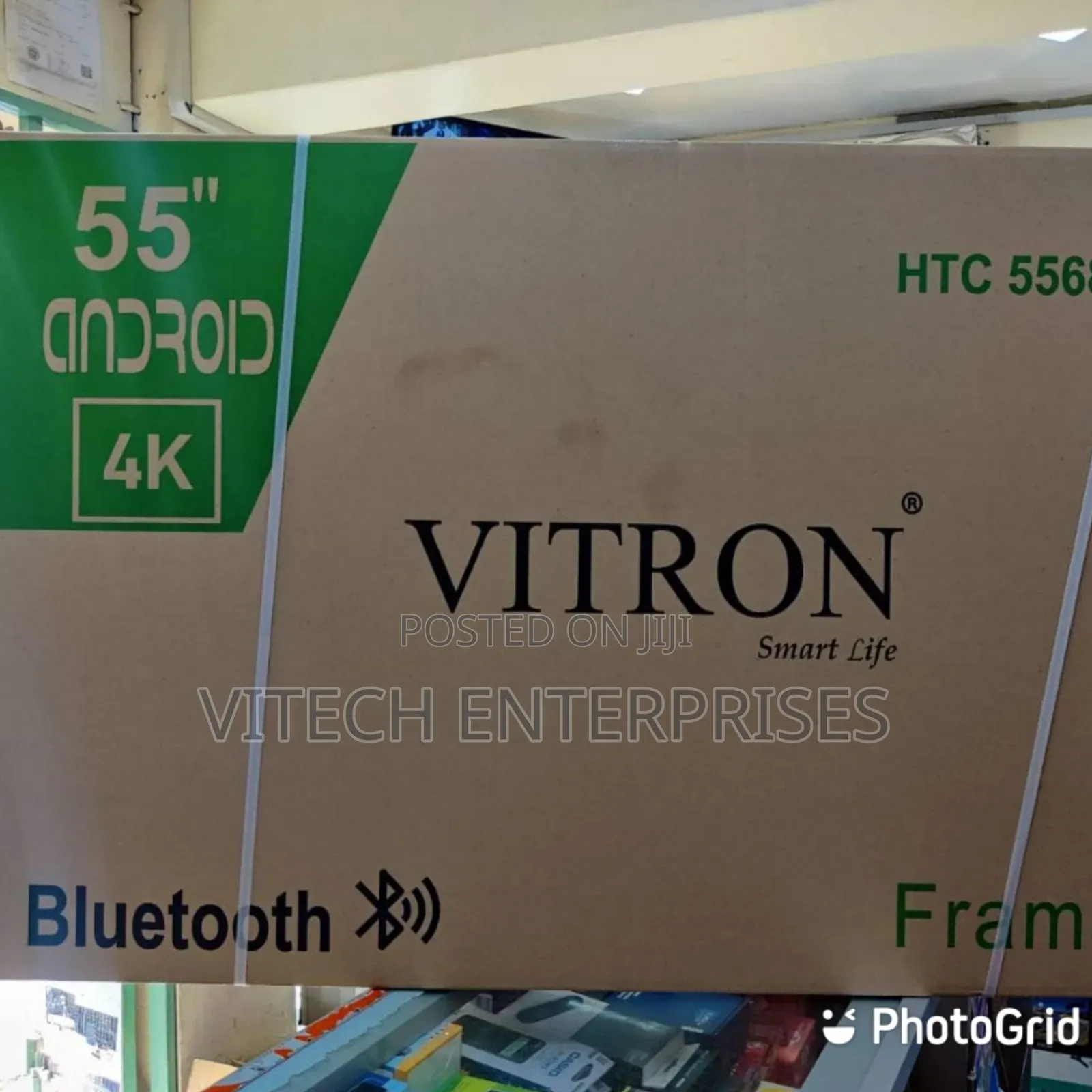 Vitron 55" Smart Android
