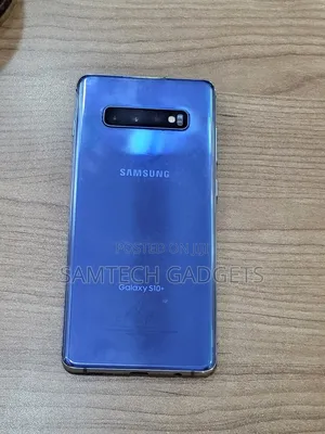 Samsung Galaxy S10 Plus 128 GB Blue