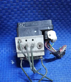 Abs Pump Toyota Hilux