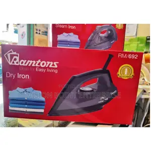 Ramtons Dry Iron