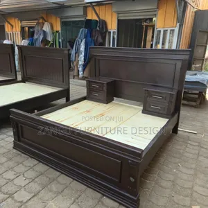 Glamorous Board Beds Panel Beds
