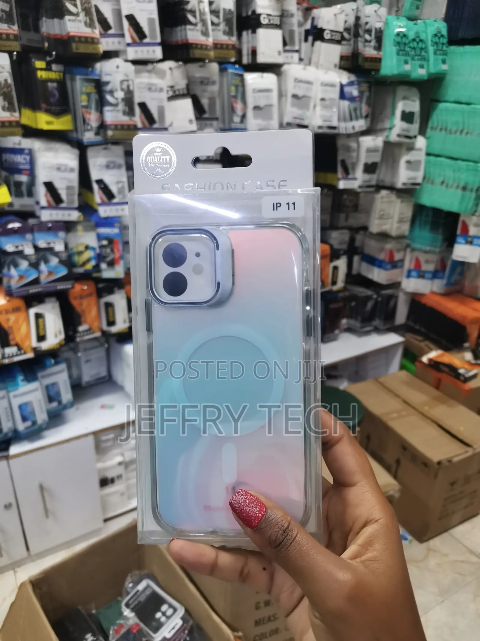 Moft iPhone 11 Translucent Matte Case Compatible With Magsafe