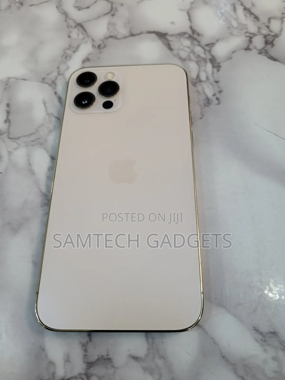 Apple iPhone 12 Pro 256 GB Gold
