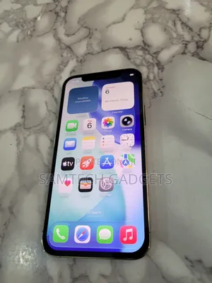 Apple iPhone 12 Pro 256 GB Gold