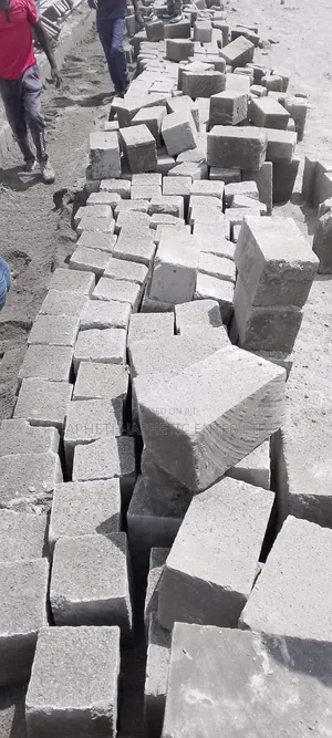 Ndarugo Machine Cut Stones