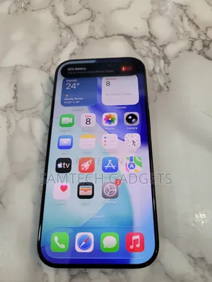 Apple iPhone 16 Pro 256 GB Blue
