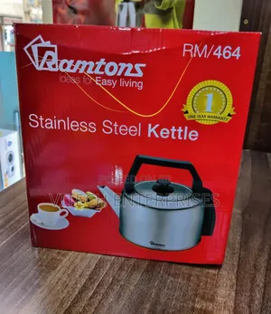 Ramtons Traditional Kettle 5litres Rm 464