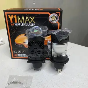 Y1 H4 Hi/Lo Beam Headlight for Cars Led Bulbs Rhdlhd12v24v 
