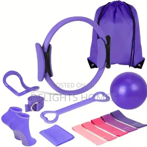Yoga Pilates Kit_re