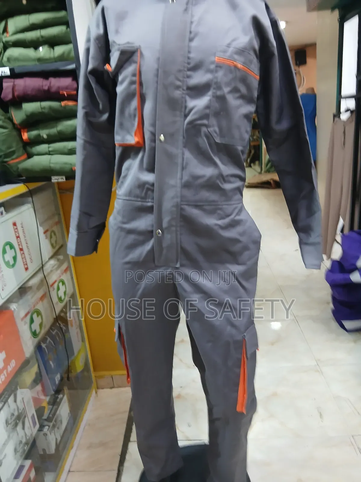 Spring/Summer Ideal Overalls