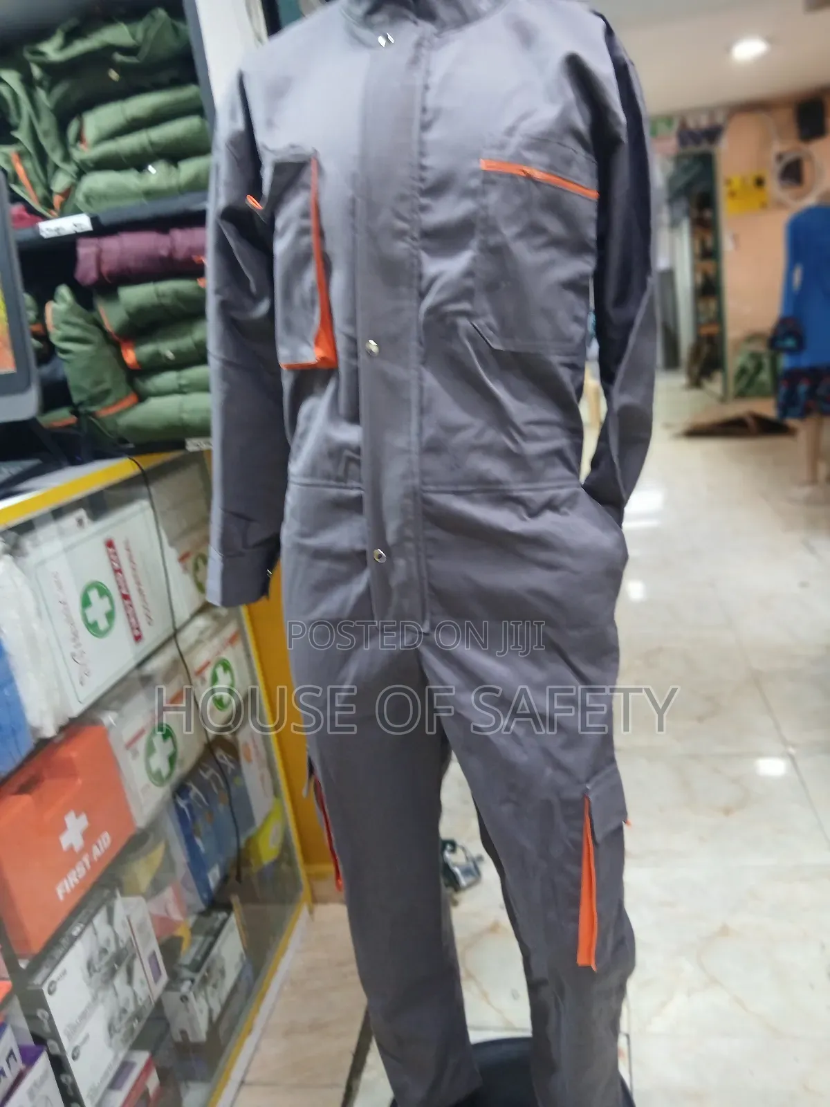 Spring/Summer Ideal Overalls