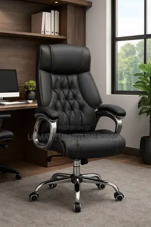 Premium Leather Upholstery Seat