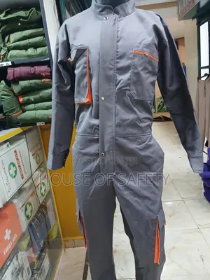 Heavier Cotton Style Overall