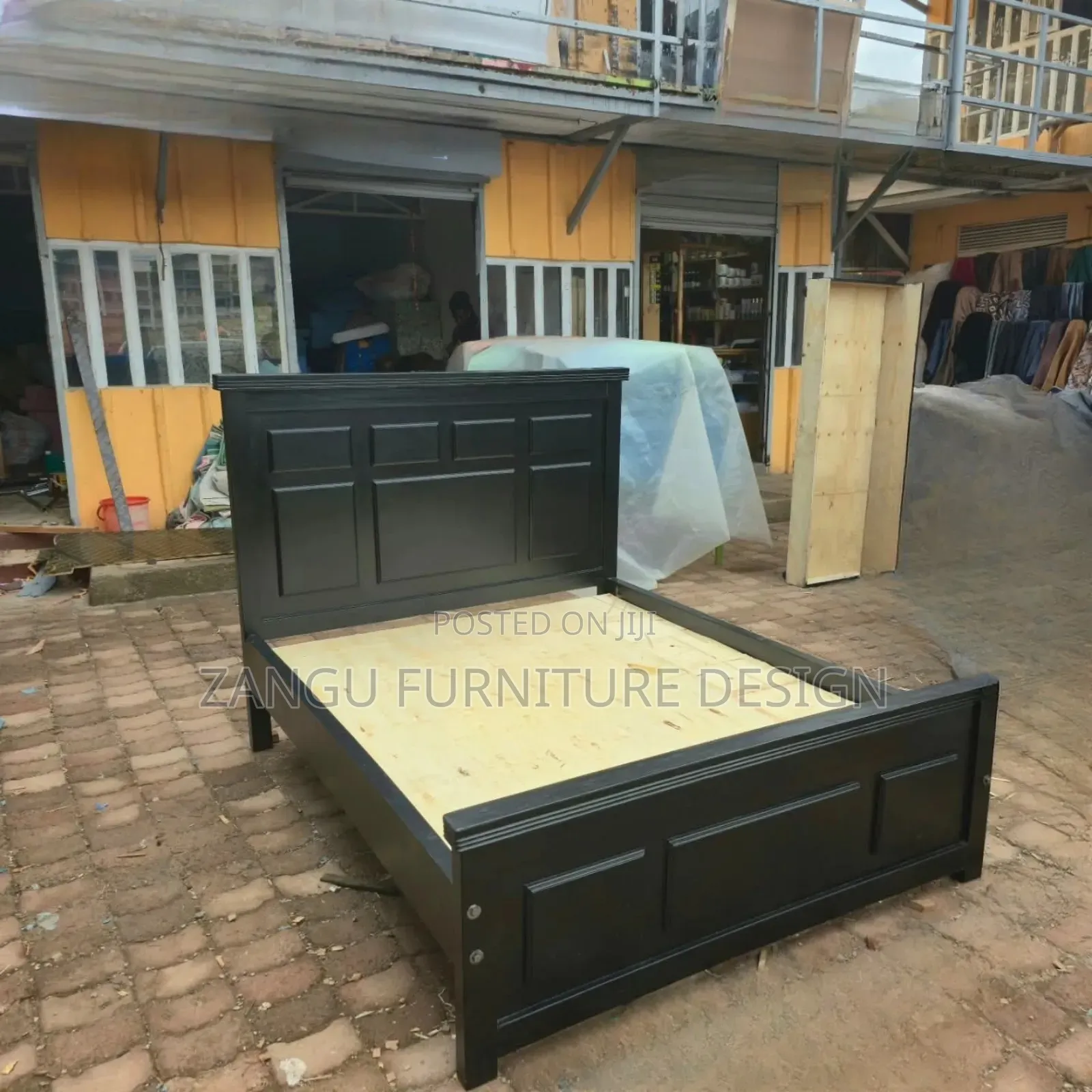 Crafted-Pro Board Beds Panel Beds