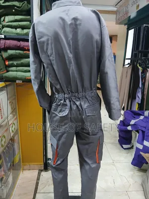 Cozy Style Safety Overall.