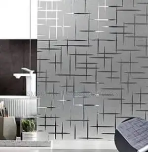 Patterned Window Film