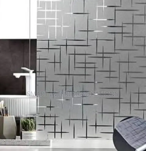 Patterned Window Film